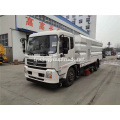 Dongfeng 4x2 Road Sweeper Véhicule de balayage de route